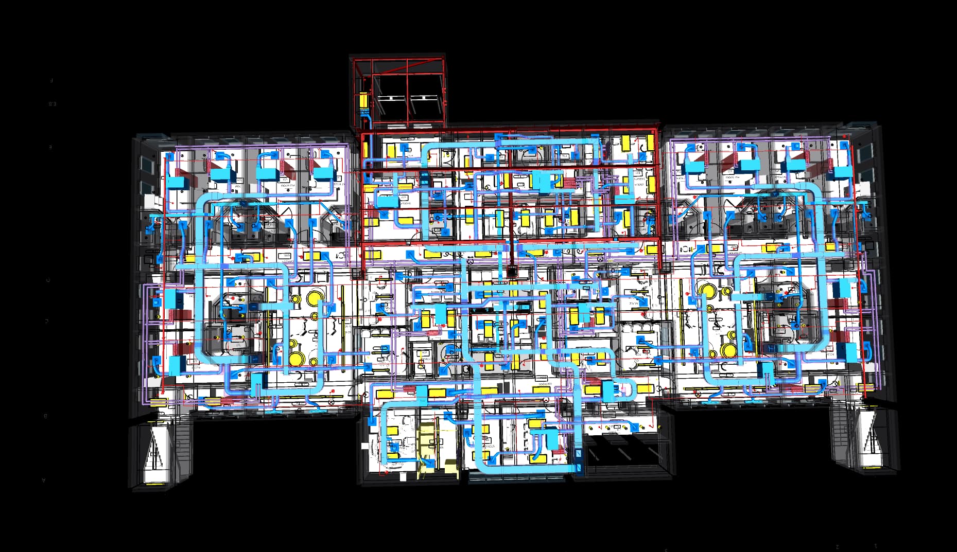 MEP & Structural