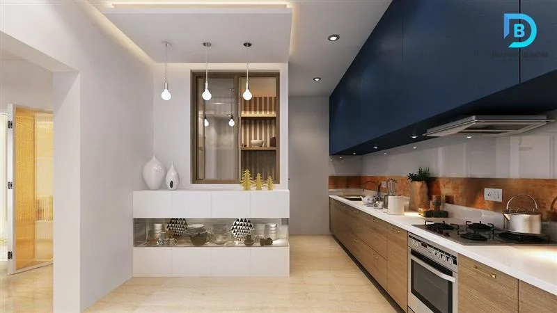 Interior Rendering
